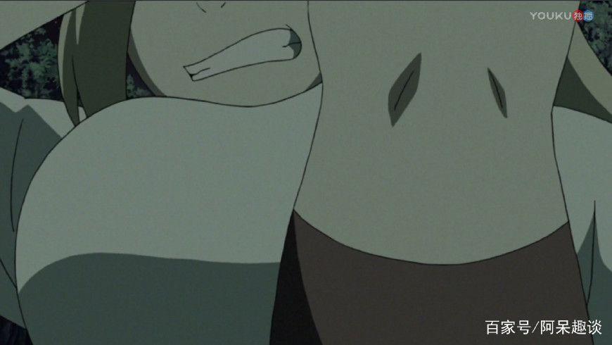 《火影忍者》自来也做的最蠢的一件事情就是英雄救美