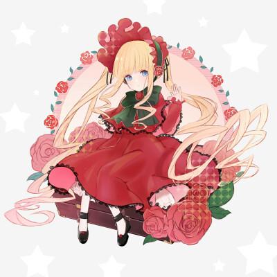 蔷薇少女蔷薇少女ローゼンメイデン rozenmaiden [蔷薇少女系列的第五