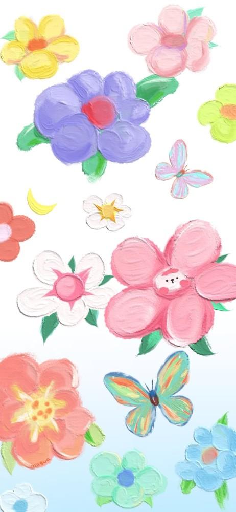 好看的手机壁纸女生专用可爱