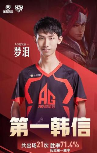 梦泪,ag超玩会,vg,kpl,粉丝,bp