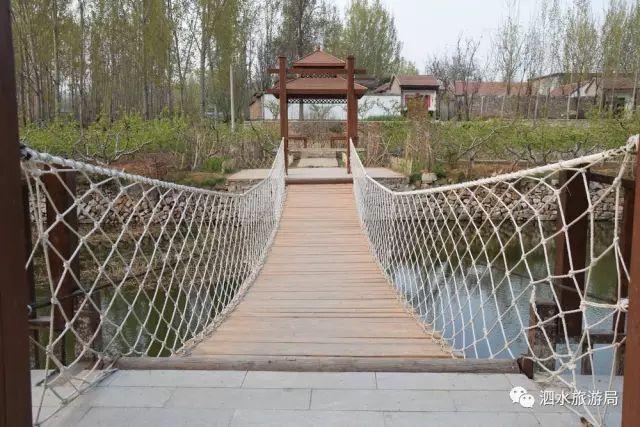 泗水青龙山庄村南仲都村入选济宁市首批aaa级景区村庄