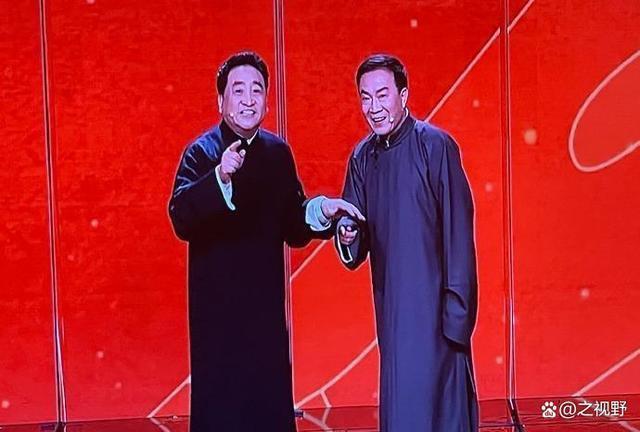 你真的喜欢姜昆春晚相声吗