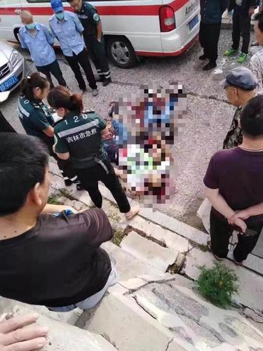 吉林市一对夫妻被杀警方发布协查通报见此人报警