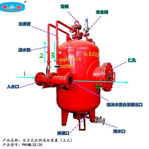 江苏立式泡沫罐厂家 商人节厂家直销泡沫灭火装置