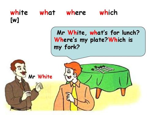 mr white