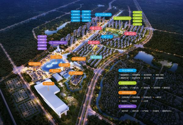 加码河南!继郑州融创城等20余盘后,融创"地产 "河南布局提速