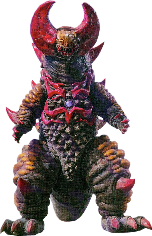 古代怪兽哥莫拉