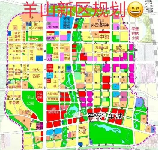 豫南地区真正缺少一个带头的城市,信阳既不在河南省的中原城市群中,也