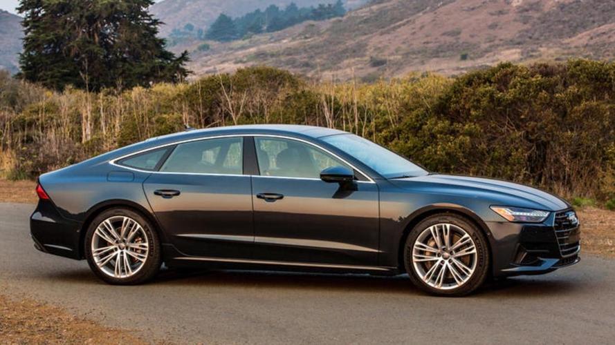 刚被评为全美最安全车型的奥迪a7国产后会怎样