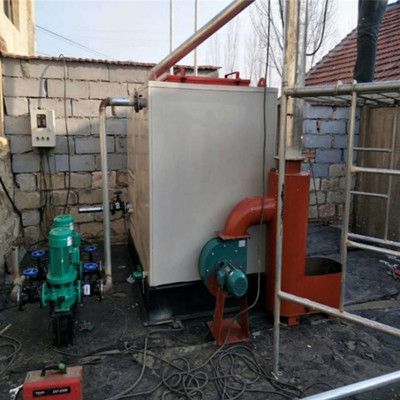 养鸡加温设备用锅炉冬季采暖模式大揭秘