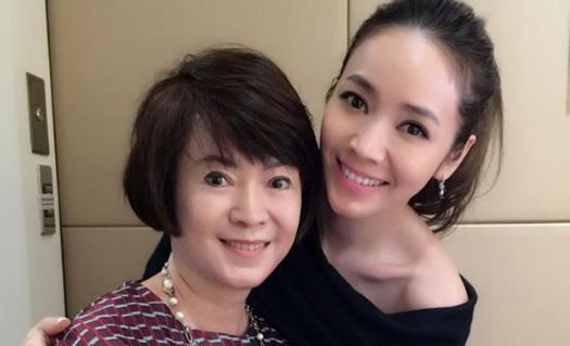 侯佩岑母亲感情经历深扒 侯佩岑的妈妈好恶心怎么回事