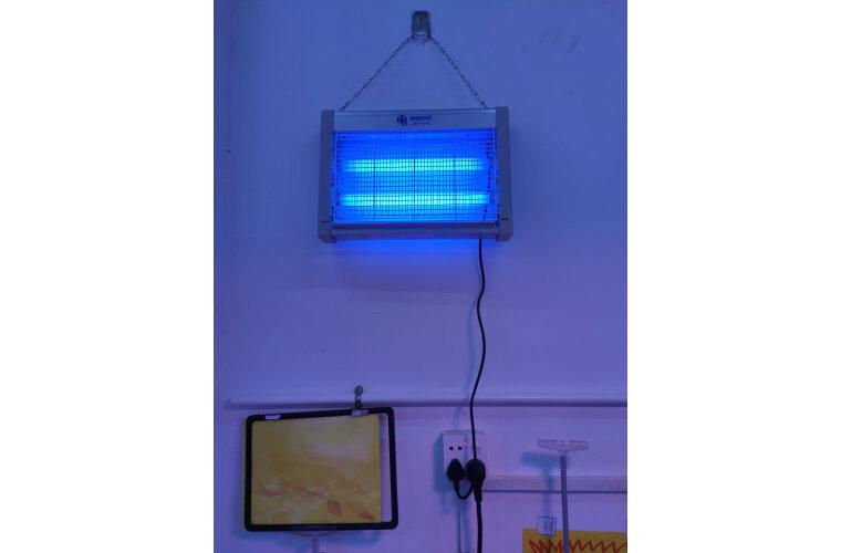 得焺灭蚊灯家用灭蚊器商用餐厅工厂养殖场适用电子驱蚊器室内蚊蝇诱捕