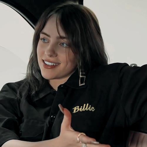 billie碧梨头像