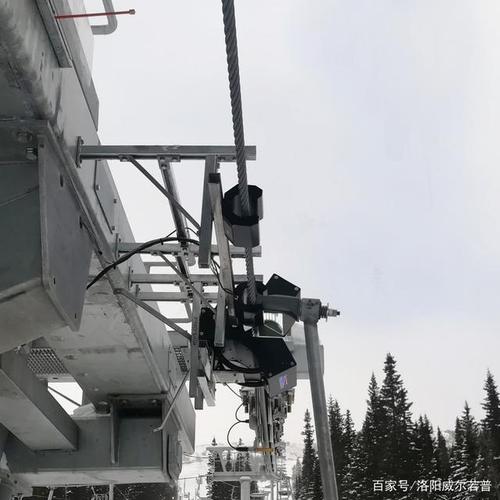 目前的索道钢丝绳检测现状
