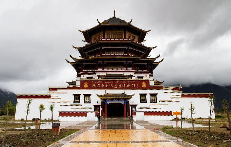 尼洋阁藏东南文化博览园