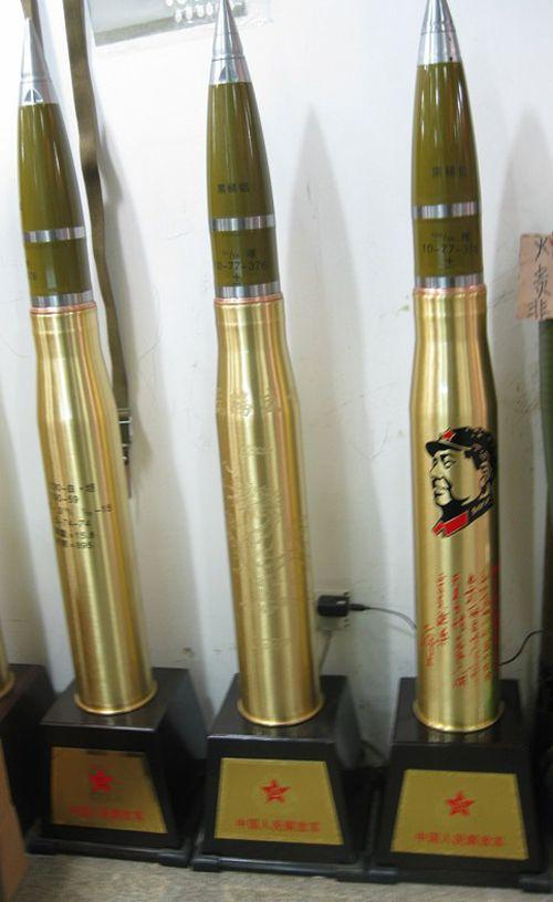 弹壳批发厂家海炮弹壳100报价退伍纪念品弹壳