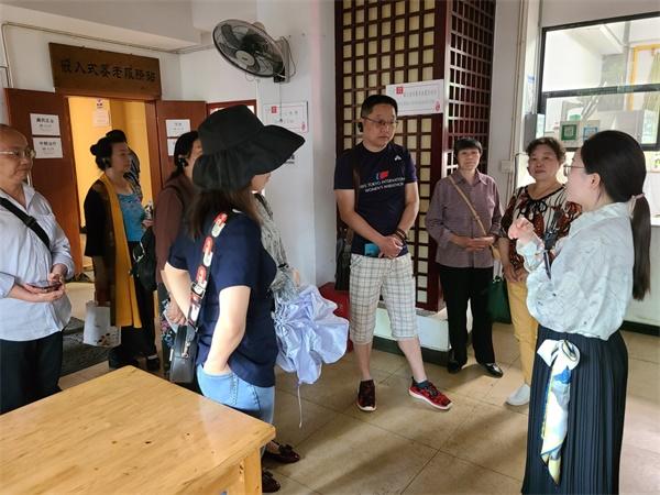 成都市锦江区沙河街道塔子山社区党委开展党史学习教育