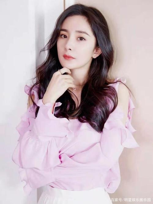 女明星的星座,看看你和谁的一样!