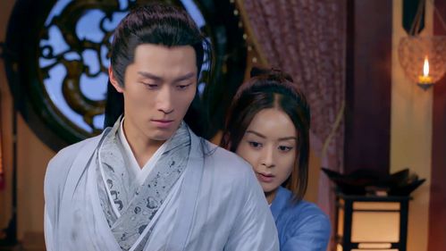 《楚乔传》窦骁粉丝定制版29:燕楚莺歌小院相濡以沫