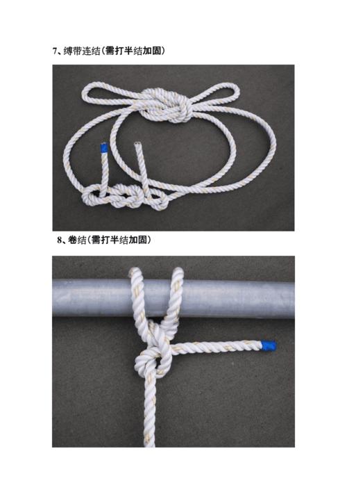 救助技术24种结绳法.doc