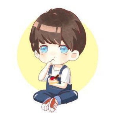 杨洋q版头像图片 明星人物杨洋卡通q版萌图