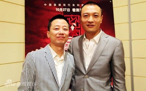 胡明捧场《密室2》首映 导演张番番盼再合作
