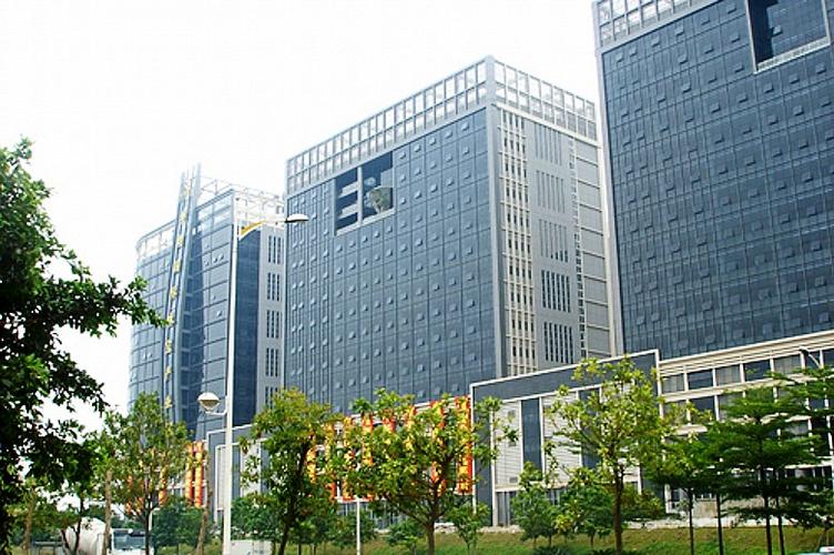 广州合丰建材实业有限公司