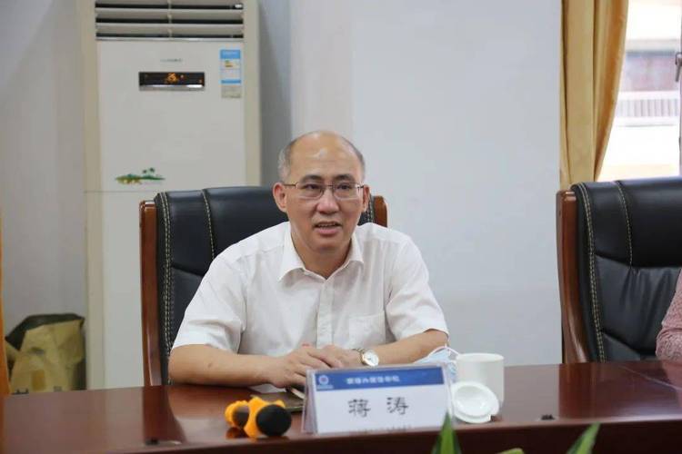 督导促提升,工作稳推进——佛山市纪委监委领导莅临南海外国语学校