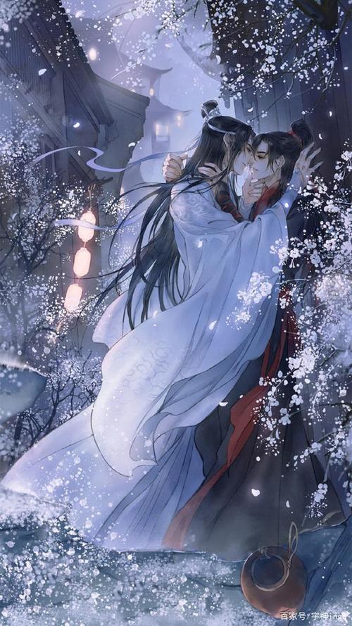 魔道祖师全屏高清壁纸