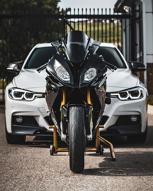 宝马s1000rr机车美图 moto.king.yyc