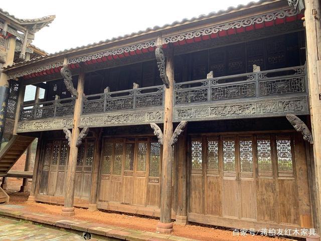 老房子收购 老木房子收购 老木头房子收购 明清古代老