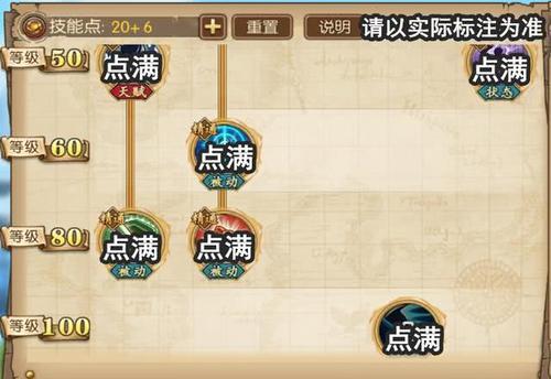 燃烧意志:佳妮法100级技能加点,后期剧情通关的主力奶妈