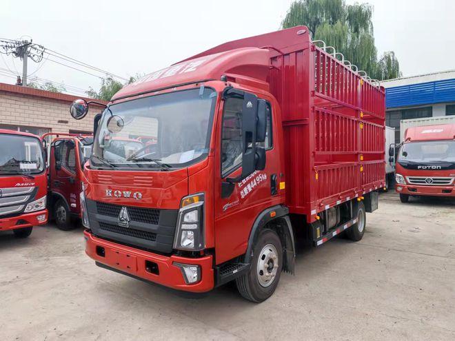 重汽豪沃8档高栏北京经销商电话一览