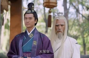 兰陵王妃角色宇文护(林韦辰饰),宇文护人物关系图