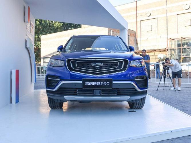 吉利博越怎么样最适合穷人开的6款车