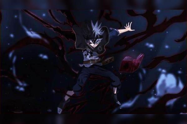 黑色四叶草,阿斯塔身世惊人!恶魔化后实力太逆天了!