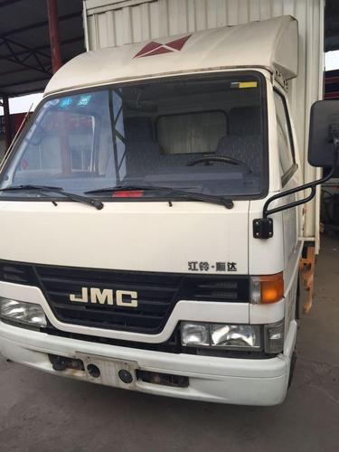 【金华】2014年3月 江铃 江铃轻卡 2003款 2.8 dst 白色 手动挡