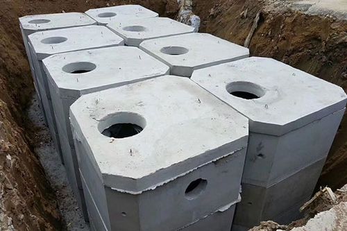 山西预制的化粪池规格