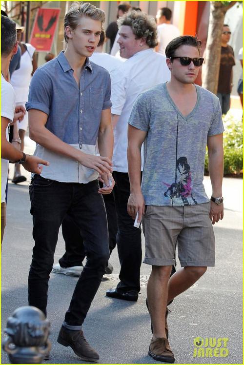 奥斯汀·巴特勒 austin butler的图片