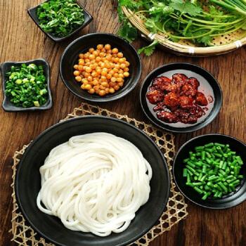 【若羌馆】吴佳拌米粉 新疆米粉炒米粉拌粉鸡拌牛拌组合米线方便食品