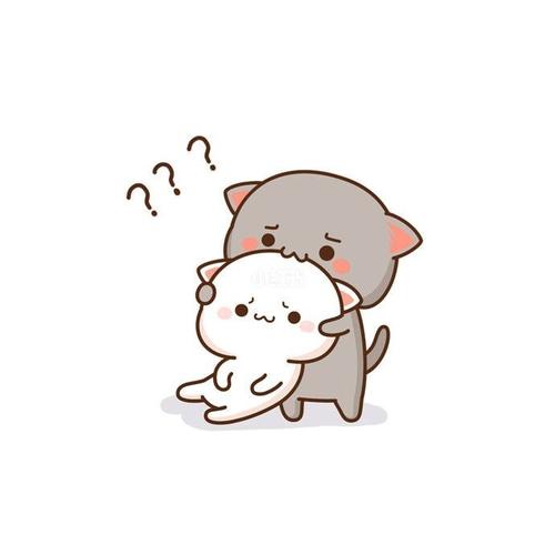 蜜桃猫 | 每天都想你_表情包_蜜桃猫_素材_表情包