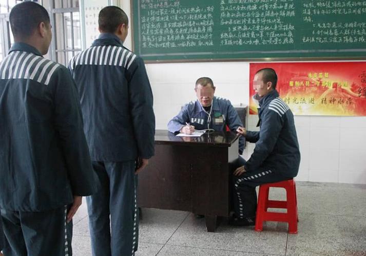 为什么犯人进了监狱,还要将头发剃光,到底有什么特殊含义吗?