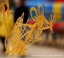 糖画 老北京冰糖葫芦糖画机全自动音乐雕刻机糖人机