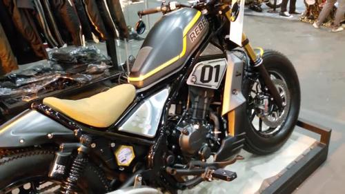 honda本田cm300/cm500改装运动风格