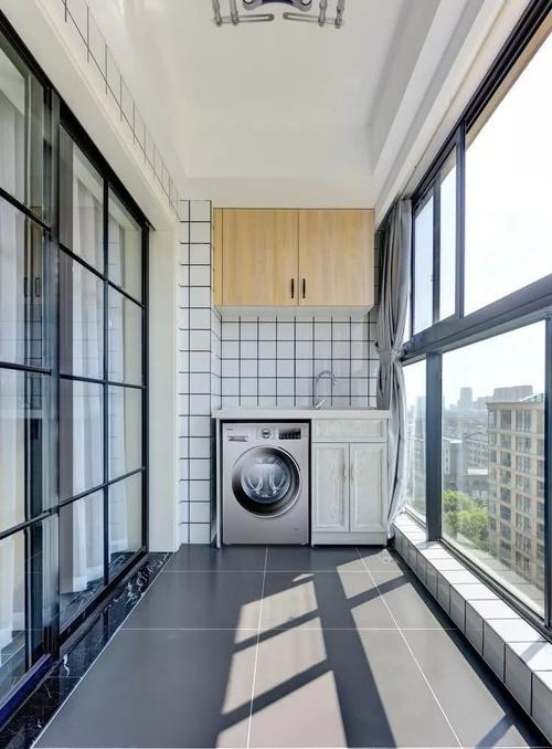 首页 装修头条 装修设计 阳台地砖贴图,阳台地面这样铺太美了-深圳整