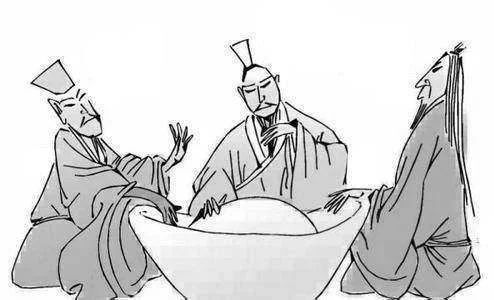 这才是古代真正的银子一百两就是超级土豪古装剧骗了你多久简笔画