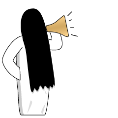 微信表情包萌萌的贞子2