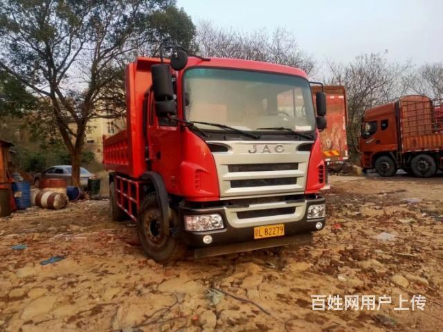 【图】- 江淮单桥自卸车 4米2厢 国四便宜卖 - 崇左扶绥货车 - 扶绥