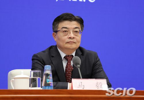 长江流域渔政监督管理办公室主任马毅(张馨 摄)