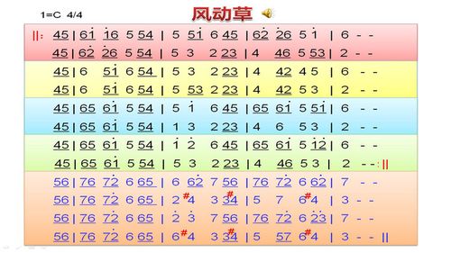 陶笛游学志《风动草》 - ☆会飞的鱼☆ - 音乐小屋mm